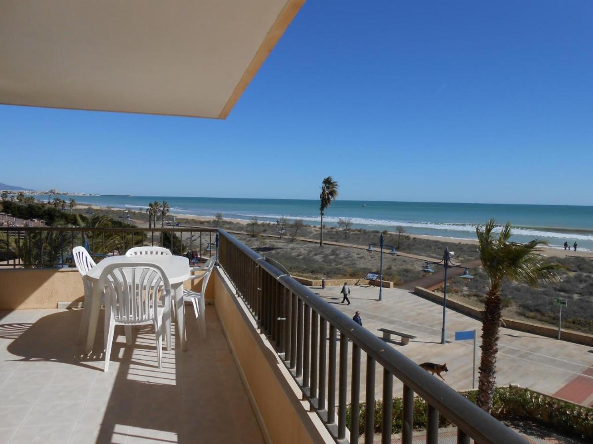 PeñíscolaMarina Vistamar Orangecosta公寓 外观 照片