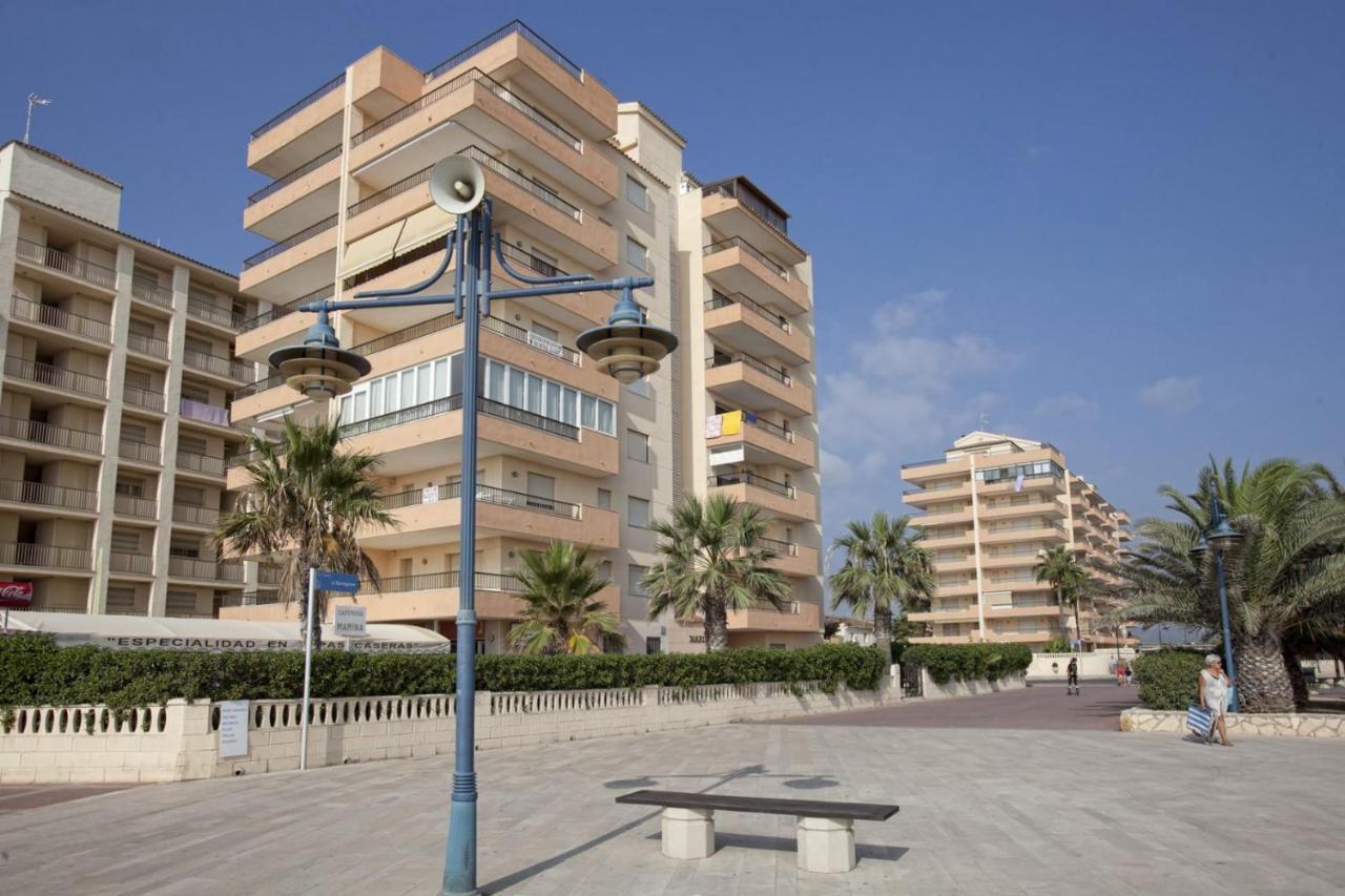 PeñíscolaMarina Vistamar Orangecosta公寓 外观 照片
