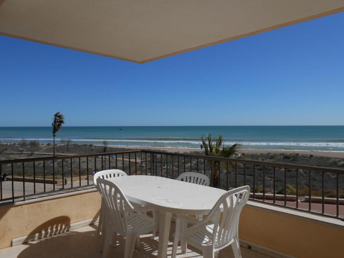 PeñíscolaMarina Vistamar Orangecosta公寓 外观 照片