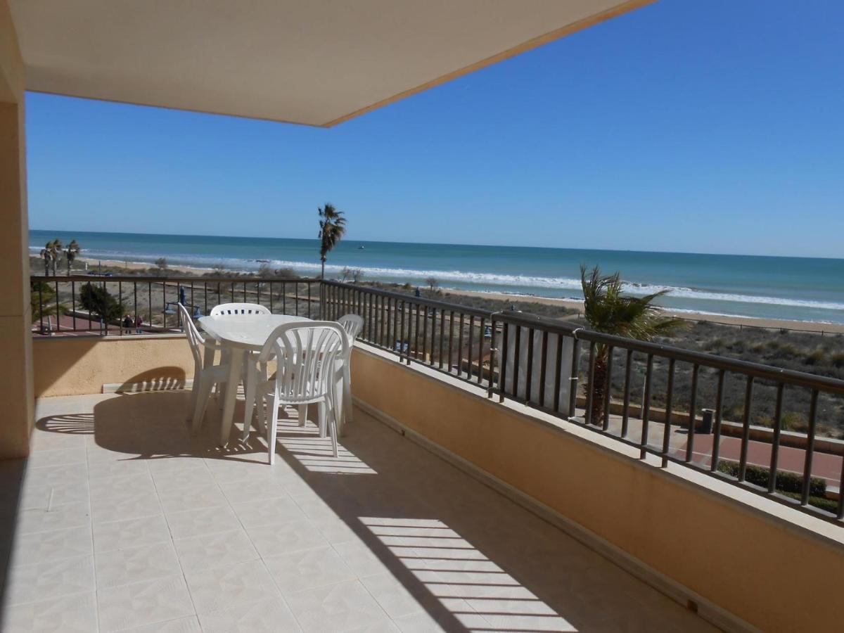 PeñíscolaMarina Vistamar Orangecosta公寓 外观 照片