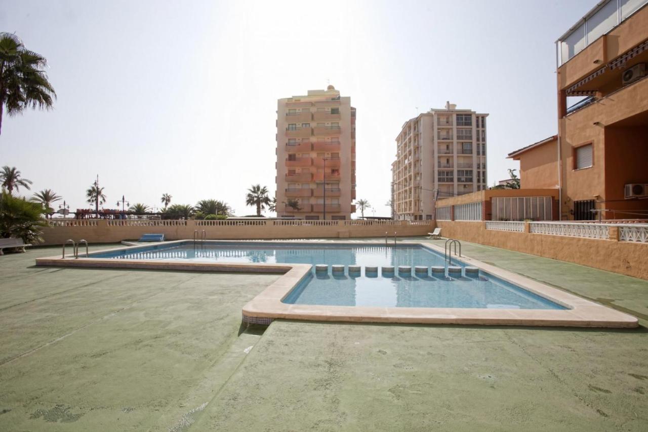 PeñíscolaMarina Vistamar Orangecosta公寓 外观 照片
