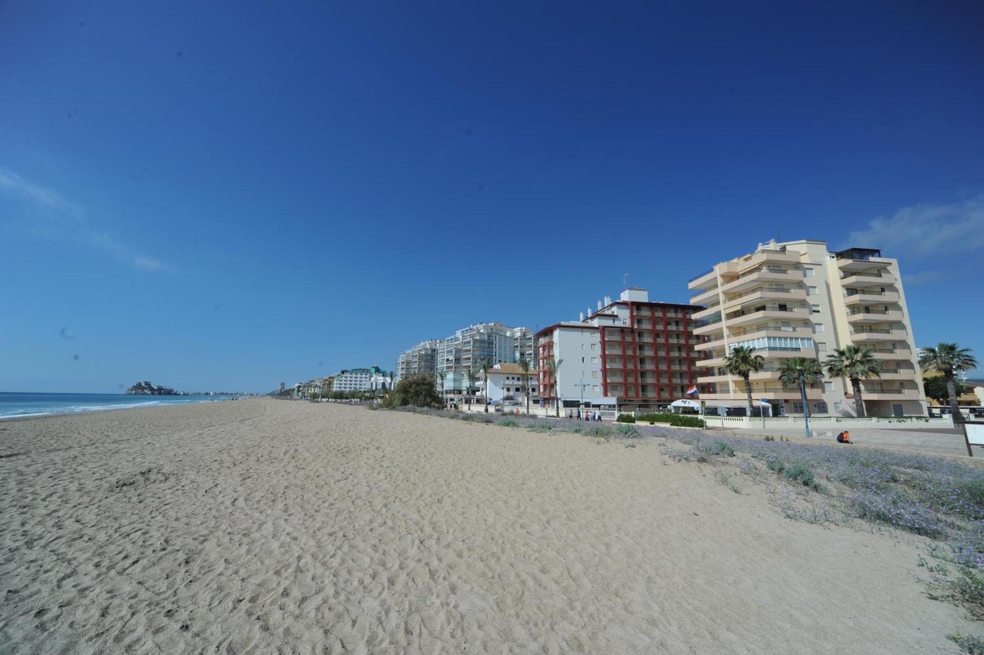 PeñíscolaMarina Vistamar Orangecosta公寓 外观 照片