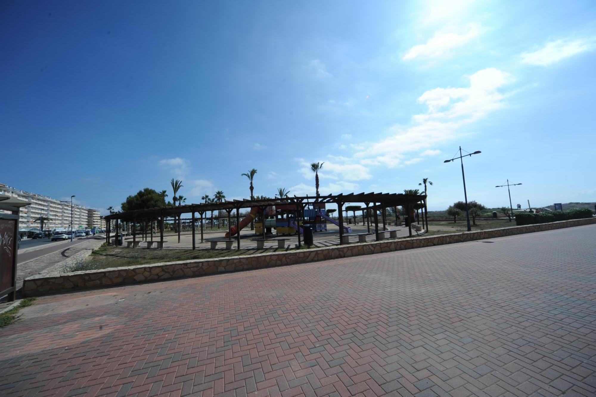 PeñíscolaMarina Vistamar Orangecosta公寓 外观 照片