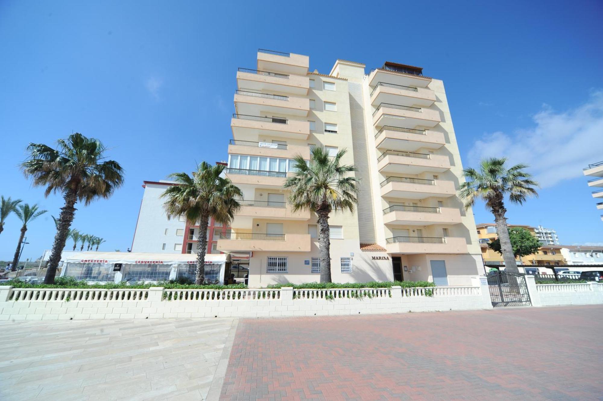 PeñíscolaMarina Vistamar Orangecosta公寓 外观 照片