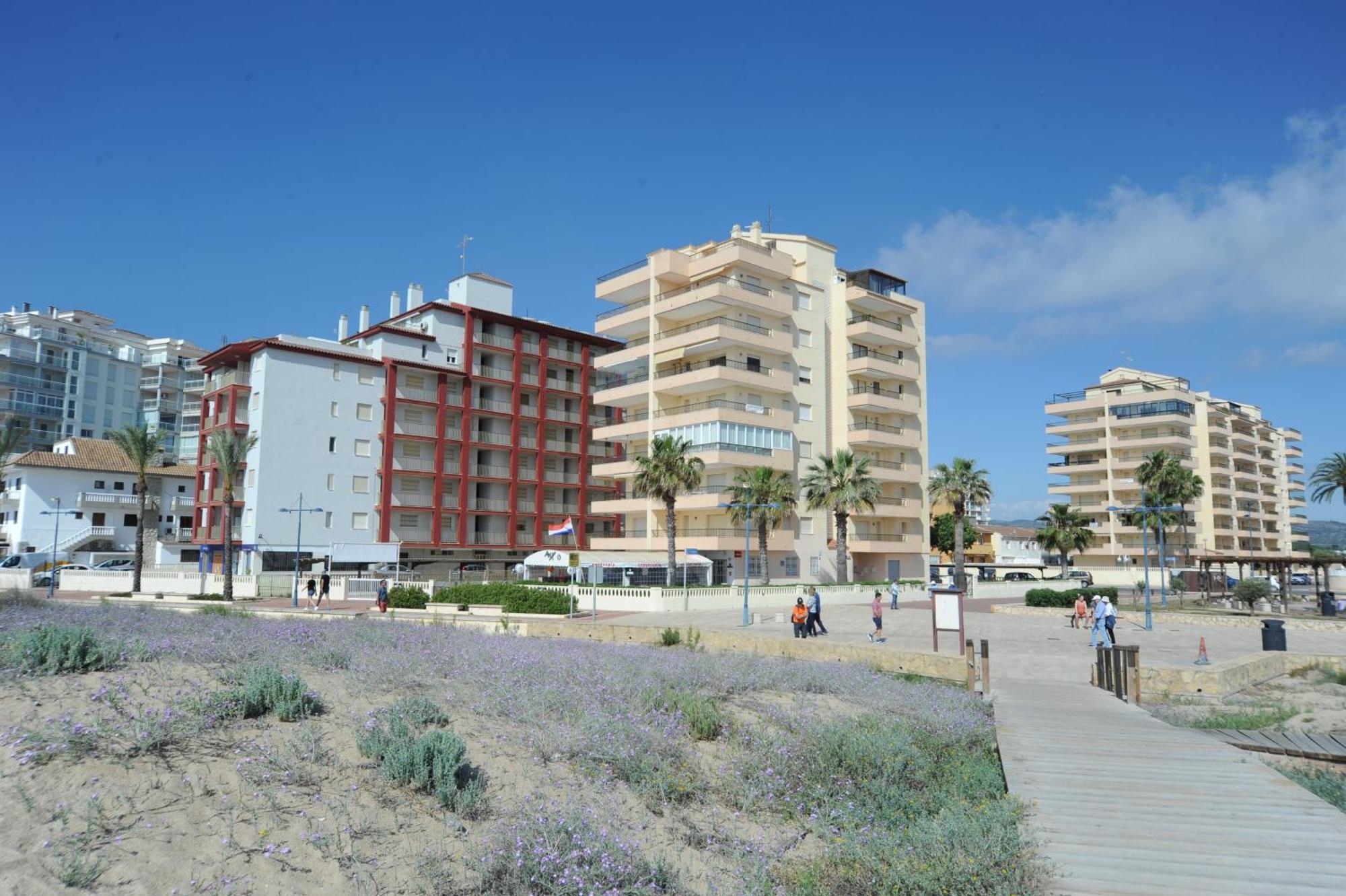 PeñíscolaMarina Vistamar Orangecosta公寓 外观 照片