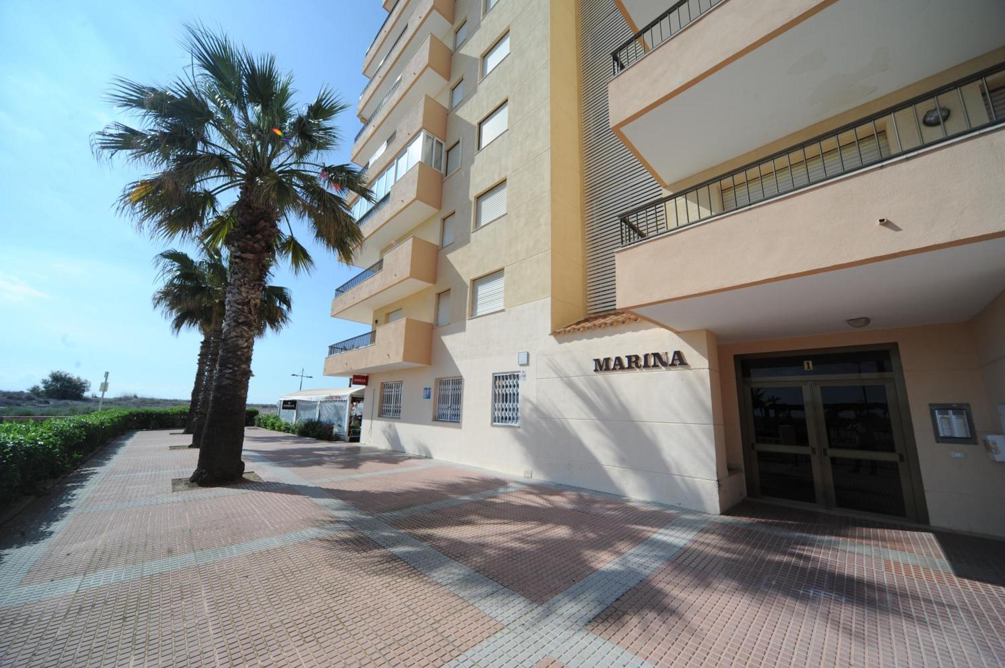 PeñíscolaMarina Vistamar Orangecosta公寓 外观 照片