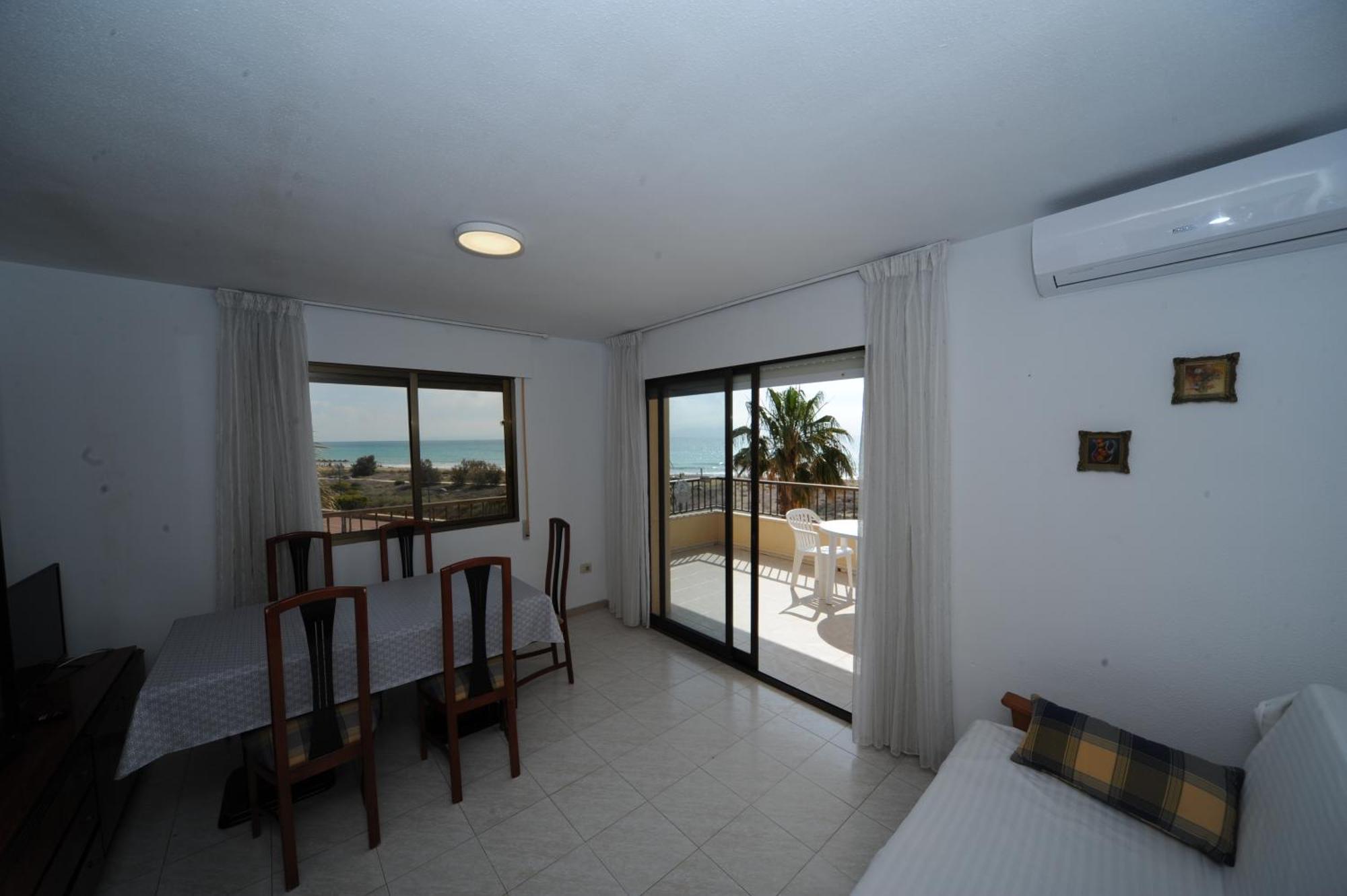 PeñíscolaMarina Vistamar Orangecosta公寓 外观 照片