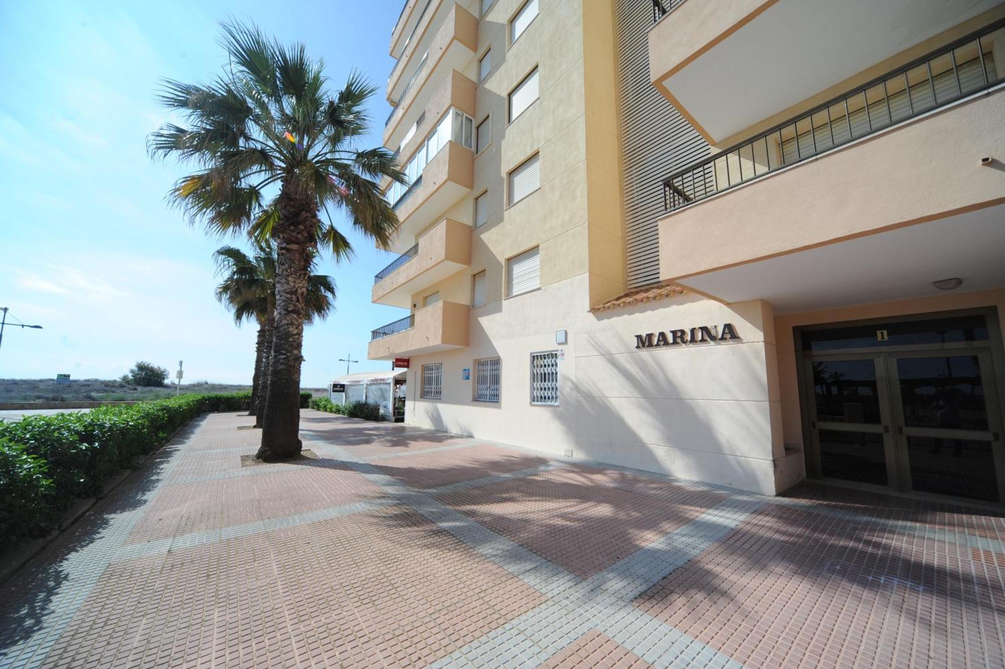 PeñíscolaMarina Vistamar Orangecosta公寓 外观 照片