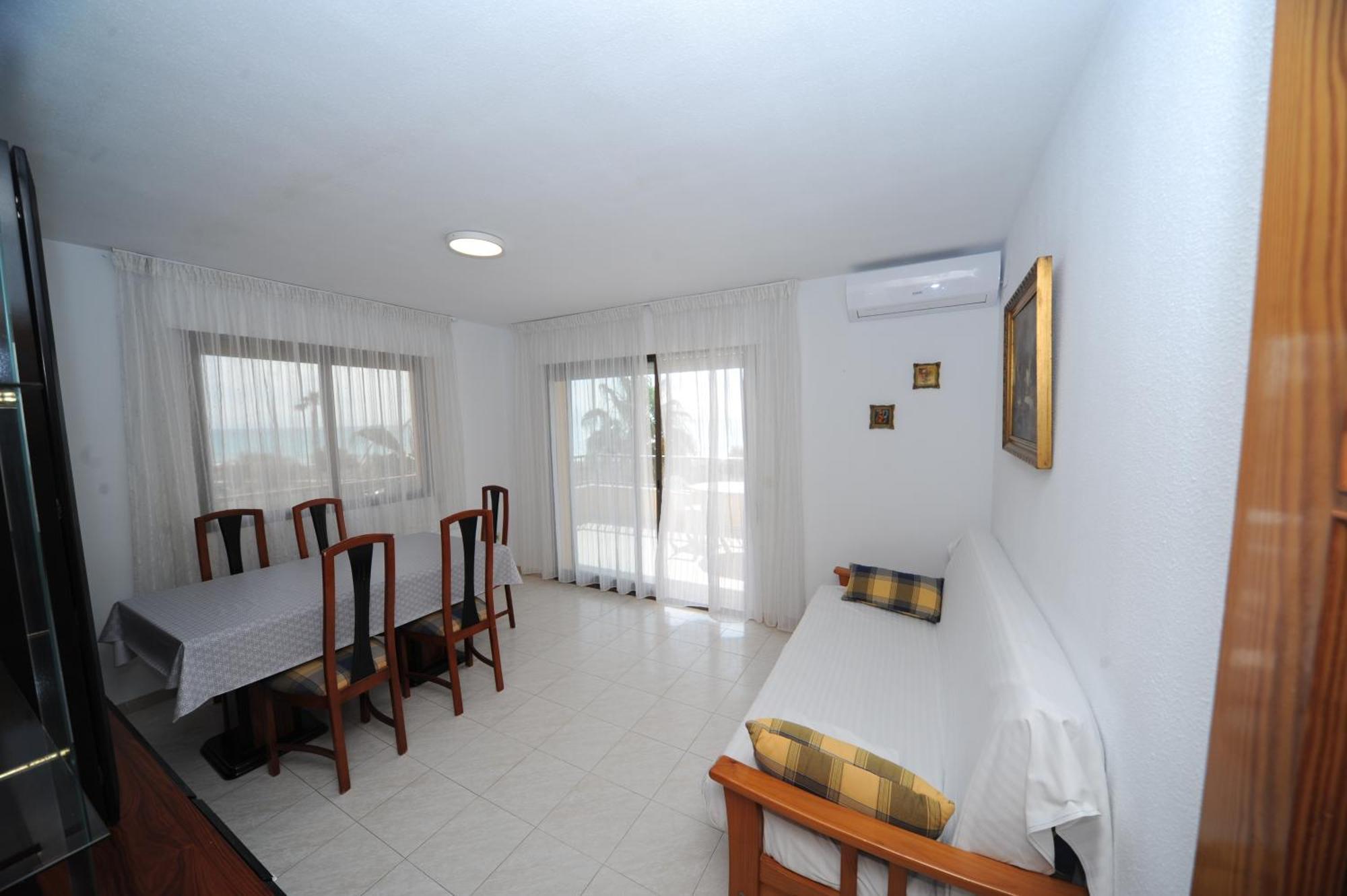 PeñíscolaMarina Vistamar Orangecosta公寓 外观 照片