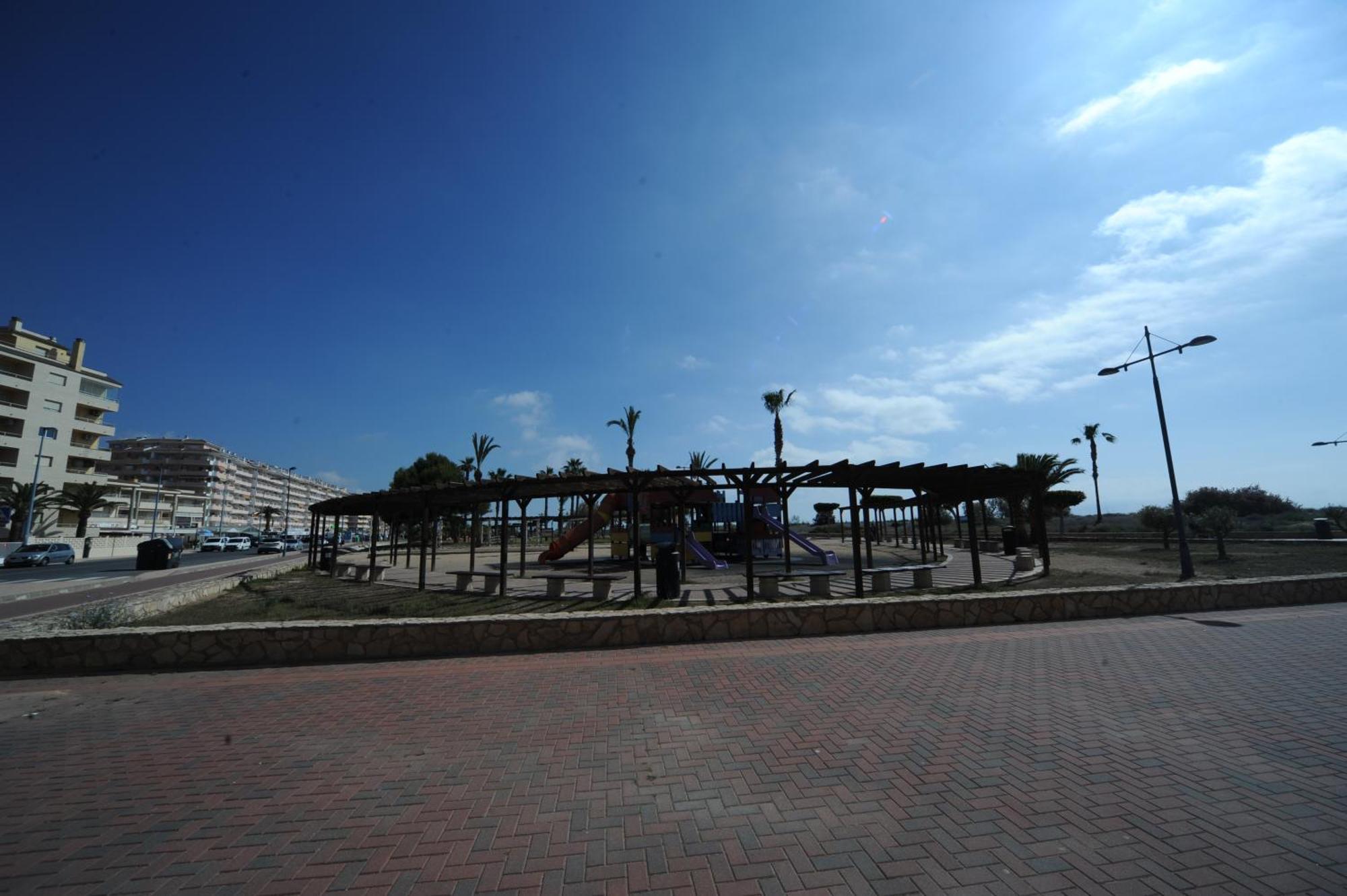 PeñíscolaMarina Vistamar Orangecosta公寓 外观 照片