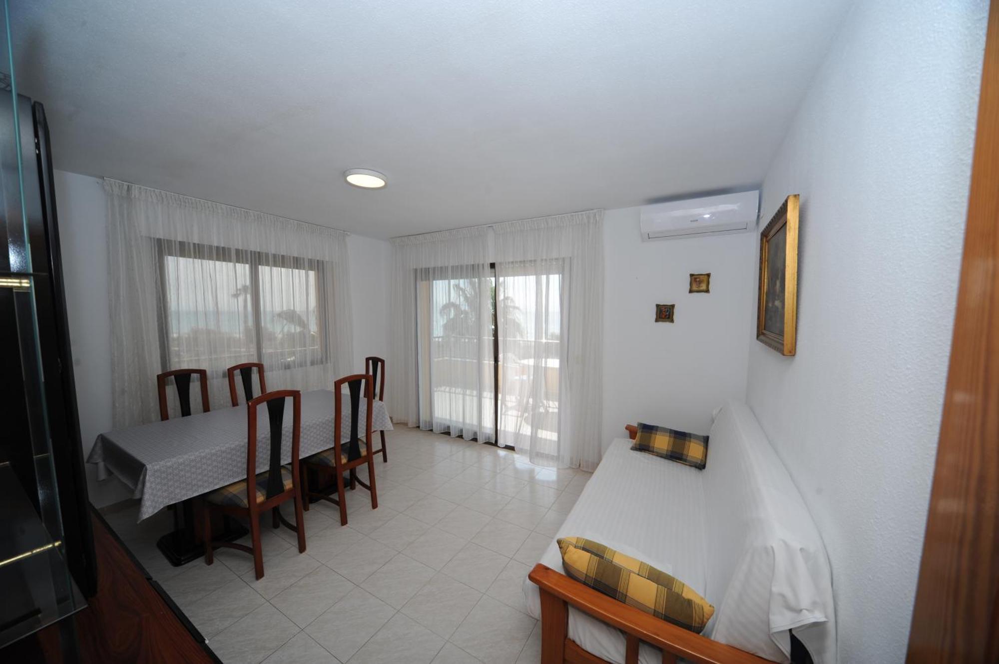 PeñíscolaMarina Vistamar Orangecosta公寓 外观 照片
